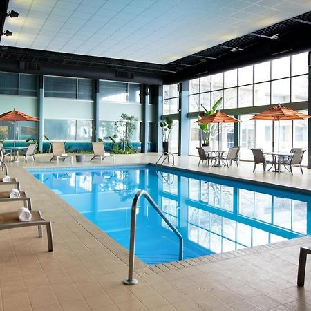 Sheraton Cleveland Airport Hotel Exteriér fotografie
