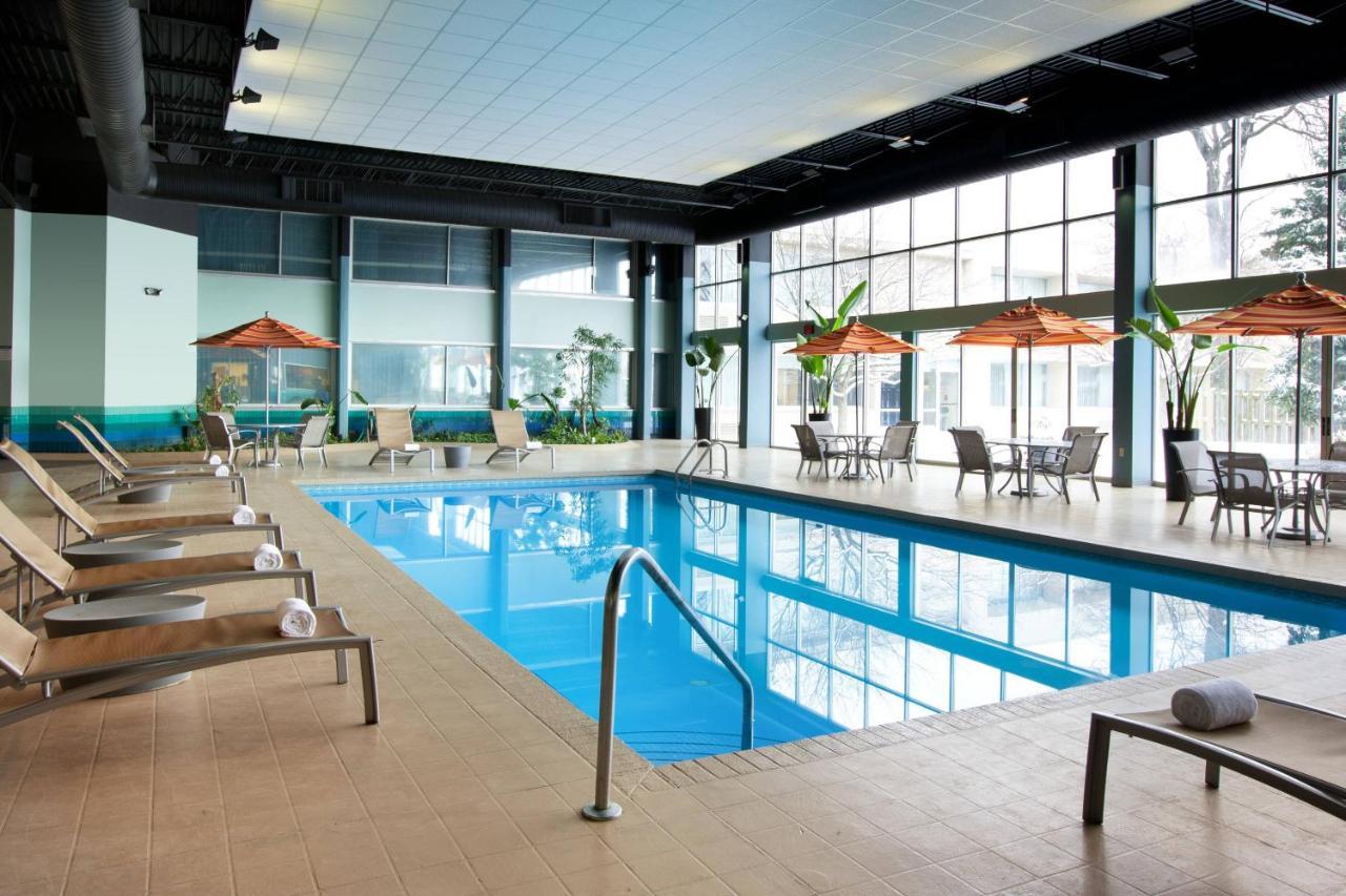 Sheraton Cleveland Airport Hotel Exteriér fotografie