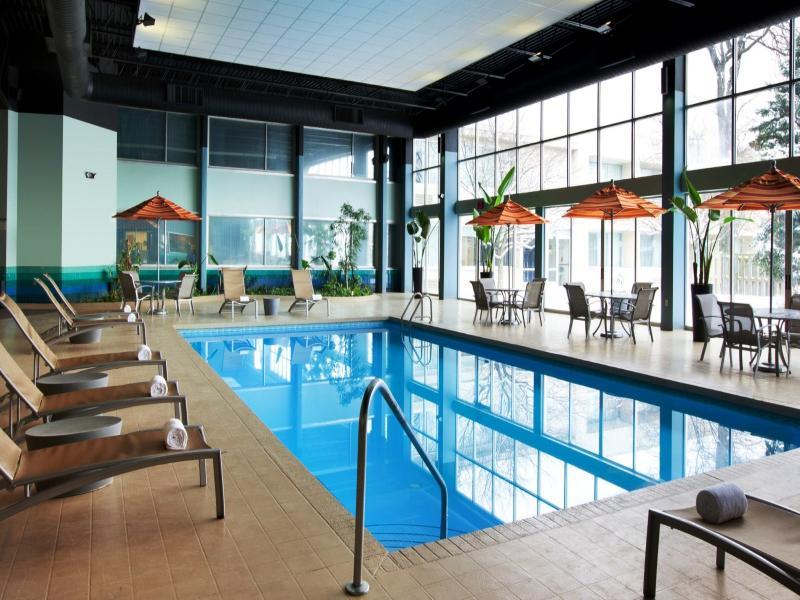 Sheraton Cleveland Airport Hotel Exteriér fotografie