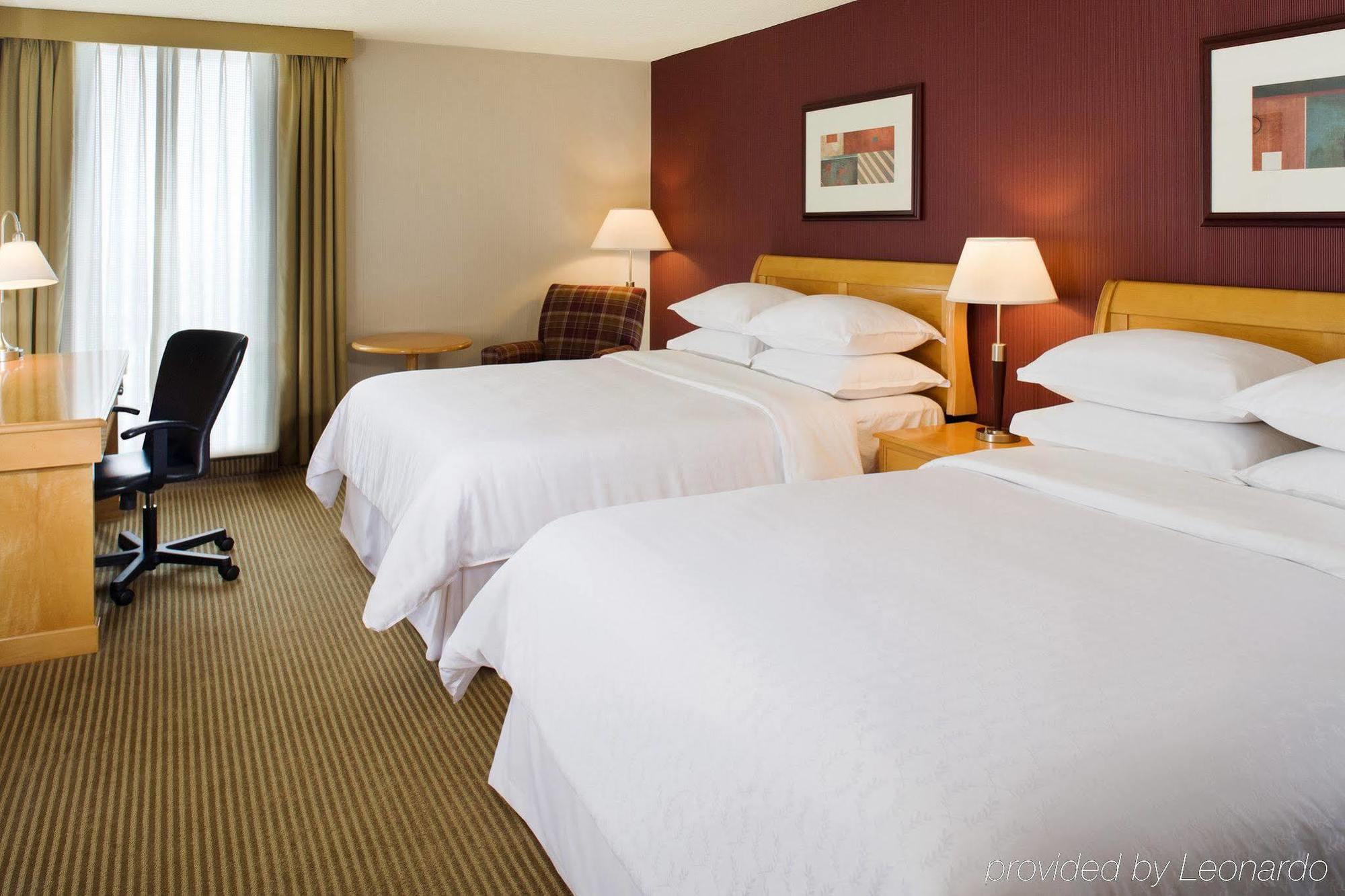 Sheraton Cleveland Airport Hotel Exteriér fotografie