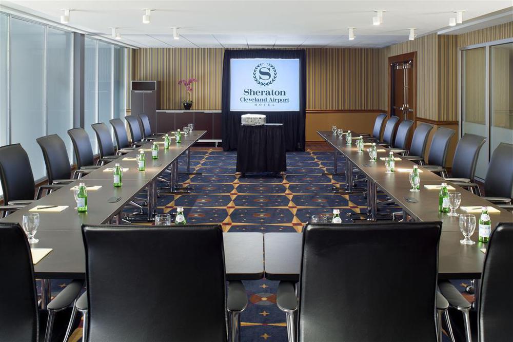 Sheraton Cleveland Airport Hotel Zařízení fotografie