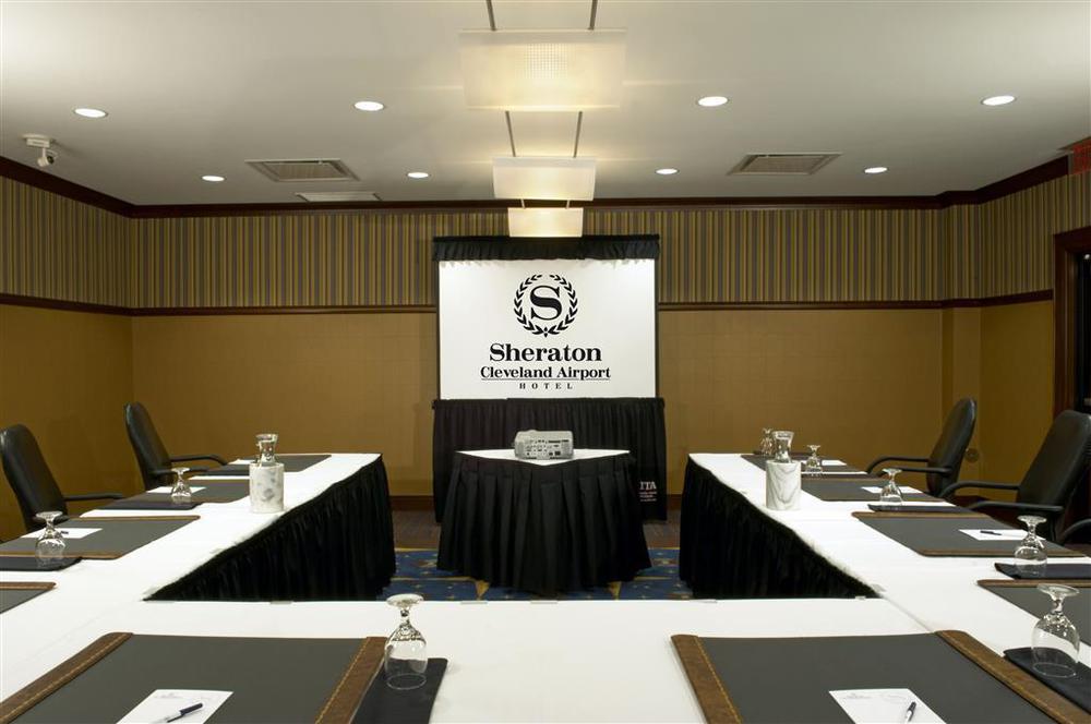 Sheraton Cleveland Airport Hotel Zařízení fotografie