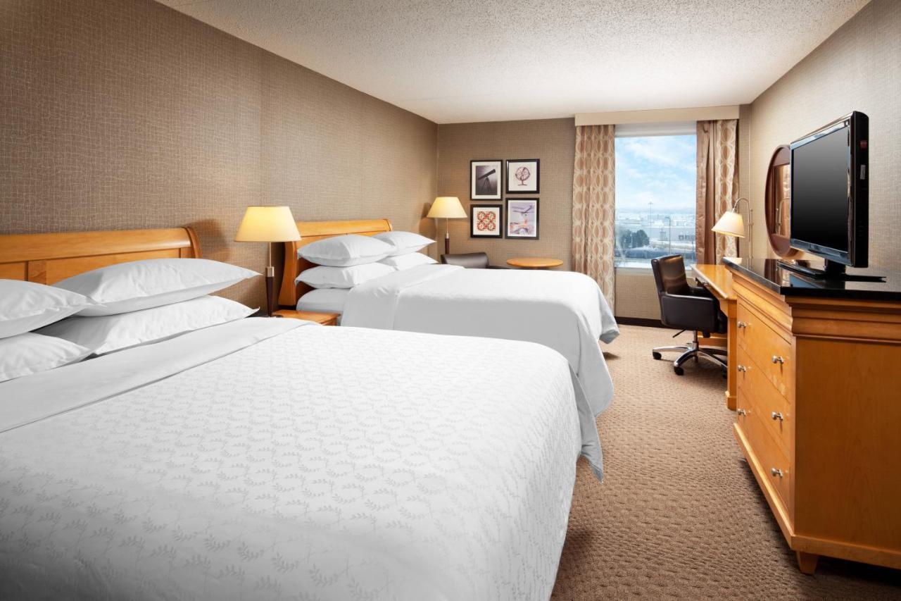 Sheraton Cleveland Airport Hotel Exteriér fotografie